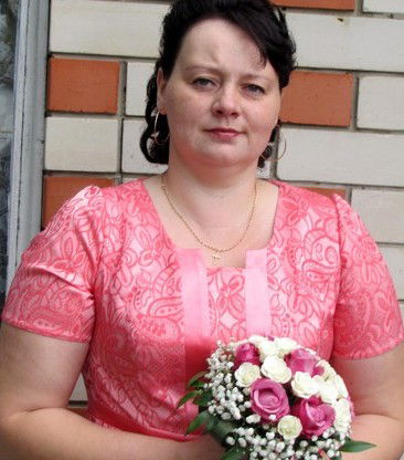 Людмила Гребенникова