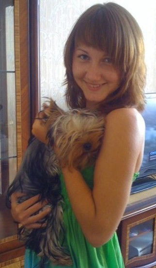 Марина Ильенко