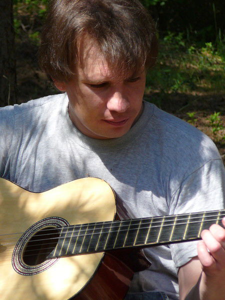 Дмитрий Рябчиков