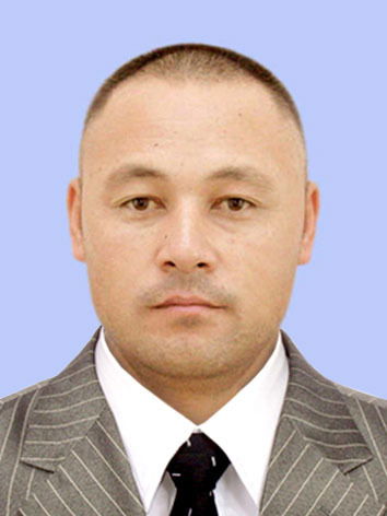 Sabir Rakishov