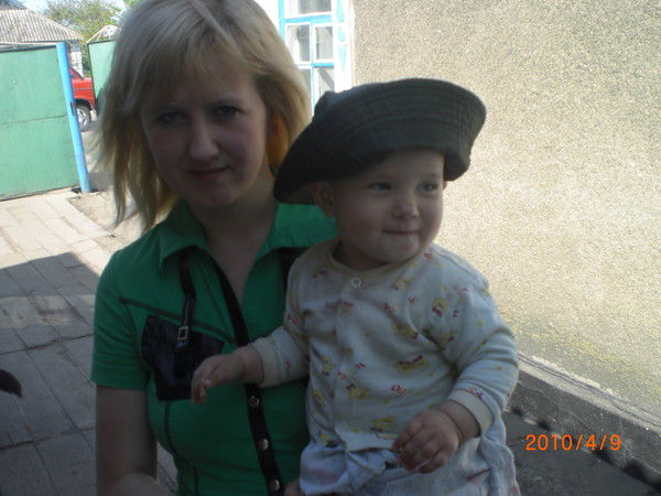 Виктория Голикова