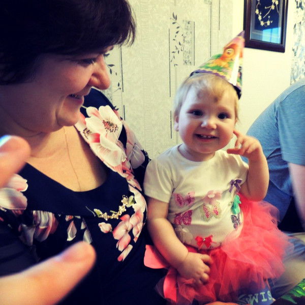 Лилия Хасанова