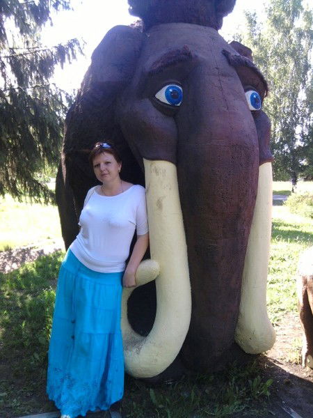 Ирина Лозовик