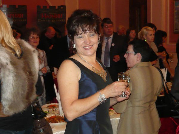 Татьяна Баселина