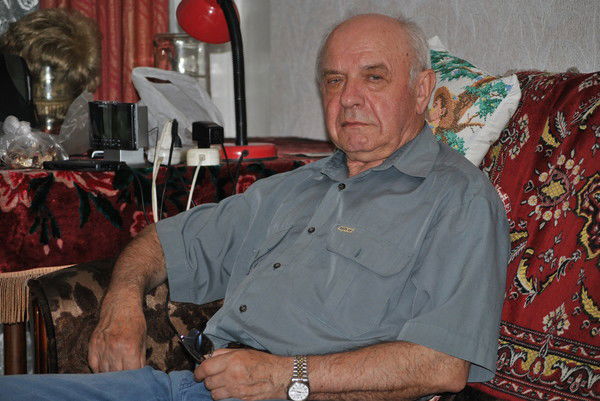 Петр Якубович