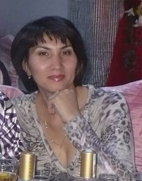 Султанова Гулбану