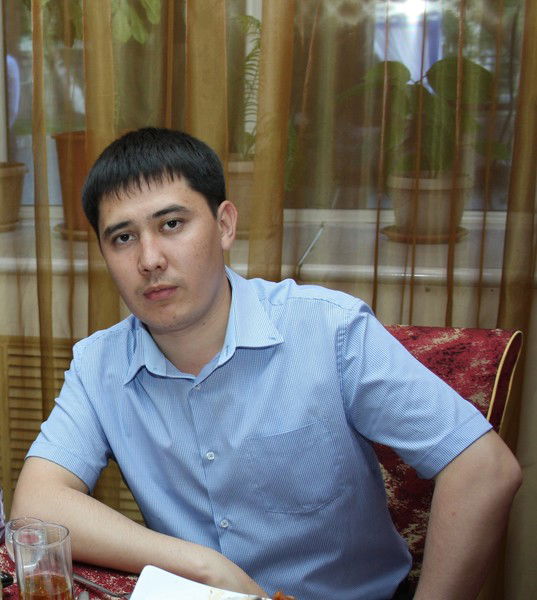 Дудар Турсынбеков