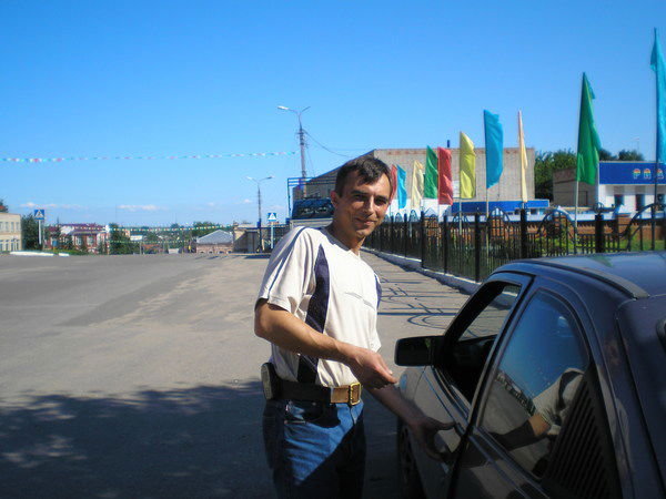 Андрей Дрожжин