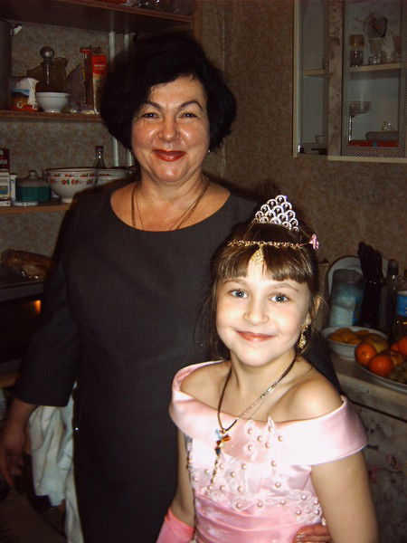 Ольга Михайловна Бедарева