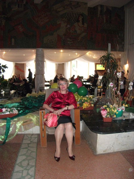 Светлана Мошкина