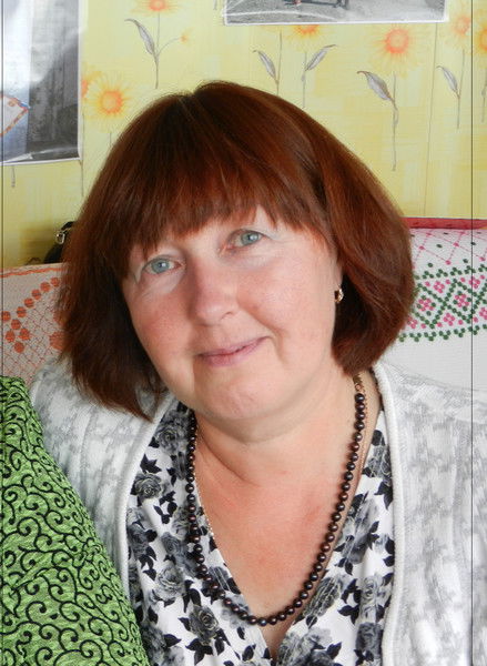 Елена Башарина