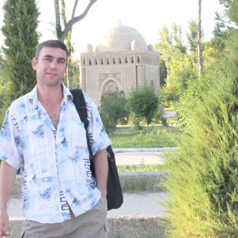 Дмитрий Макаров