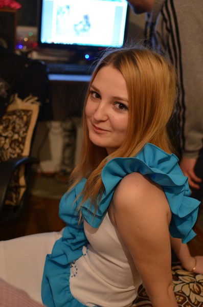 Любашка Хмелевская