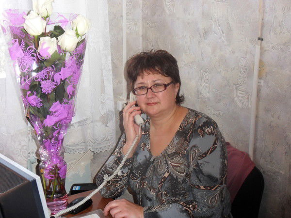 Светлана Голубева