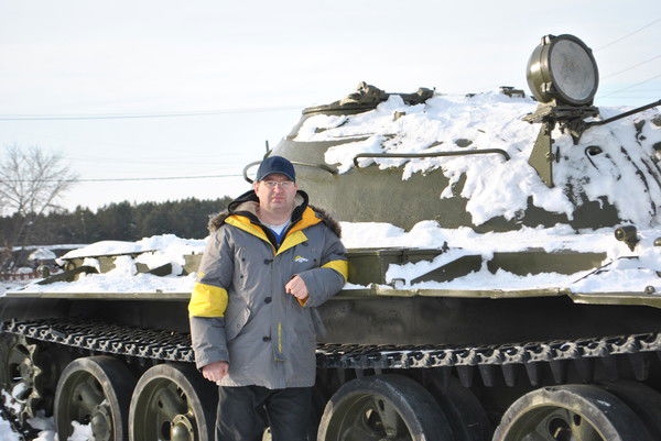 Николай Латынцев