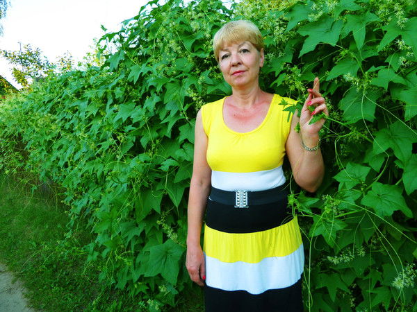 Надежда Горбачева