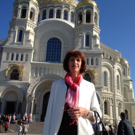 Лариса Ляшок