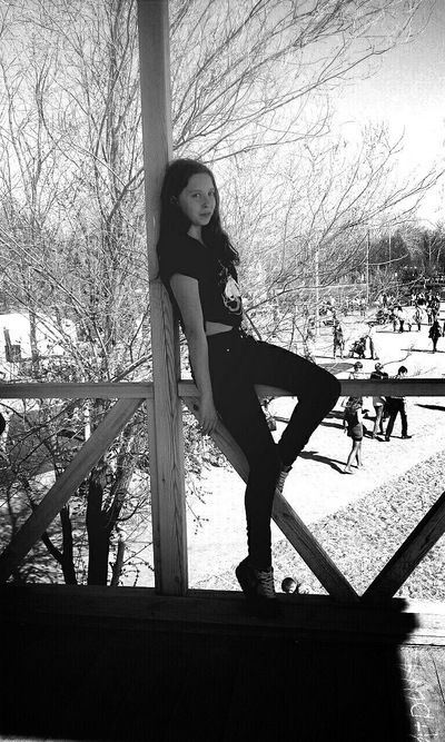 Надя Орешкина