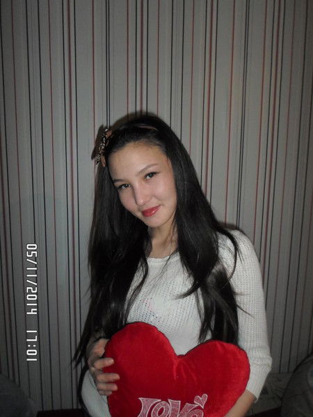 Сауле Мукашова