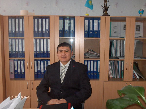 Жасулан Умбетов