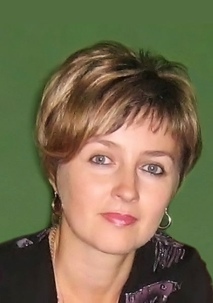 Инна Негодина