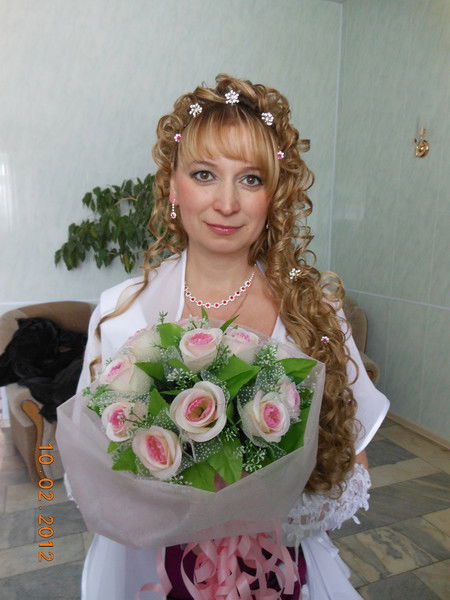 Любовь Царькова