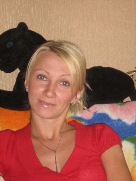 Анна Геннадьевна