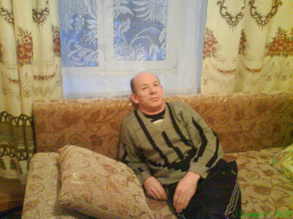 Фаниль Мирхайдаров