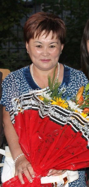 Жанна Абдильдинова