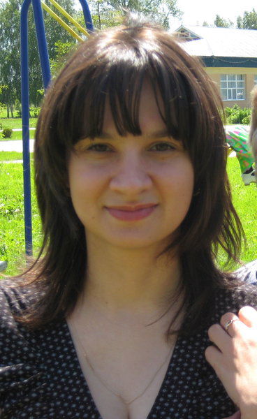 Эльвира Мрясова