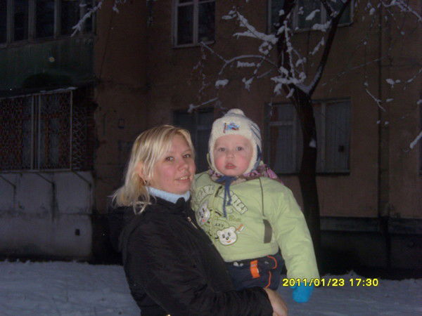 Юлия Сафронова