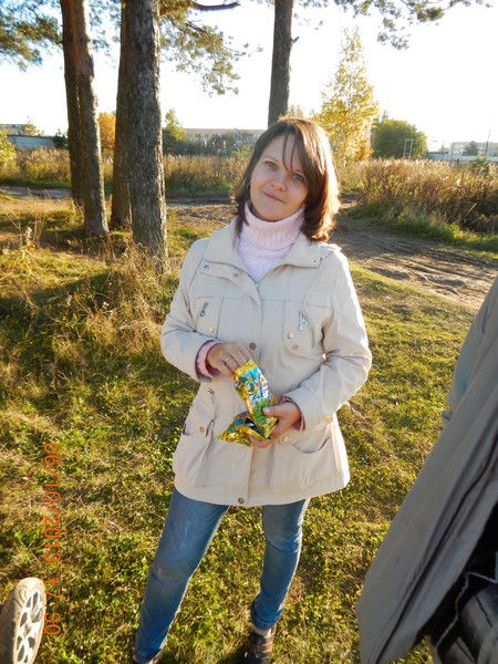 Ольга Маслова