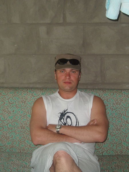 Алексей Волков