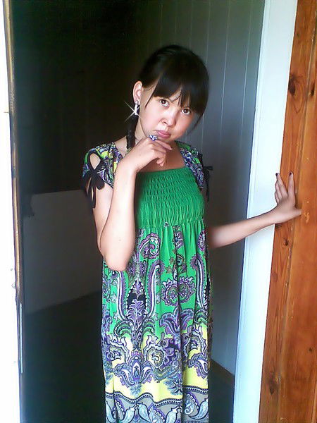 Жансая Бисахова