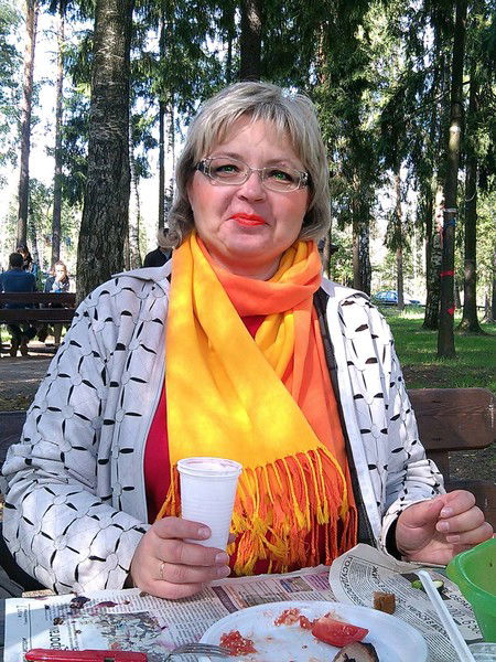 Лена Придатько