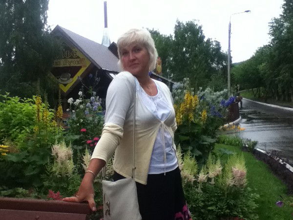 Наталья Осипова