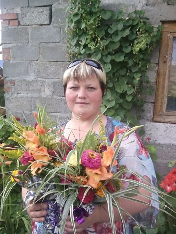 Оксана Старикова