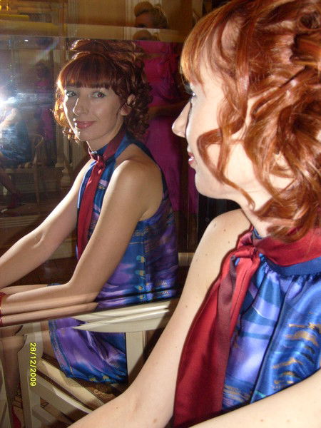 Наталья Воропаева