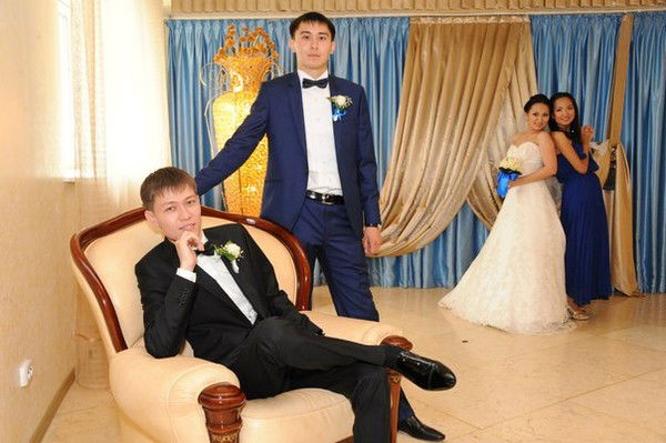 Самат Абылгазинов