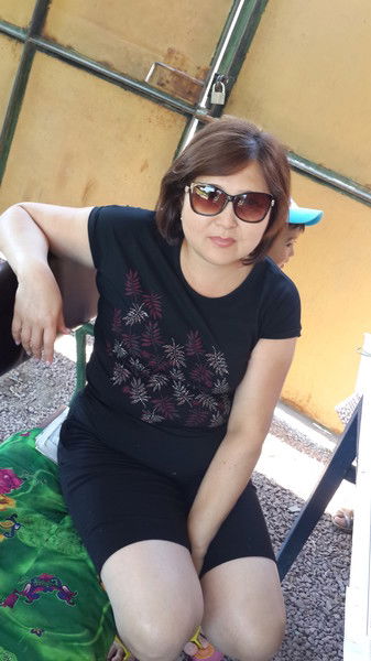 Назира Абеуова