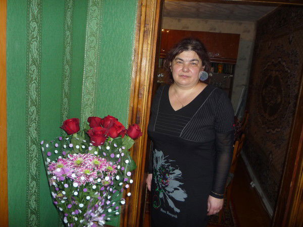 Маргарита Дрокова