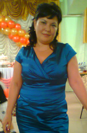 Искакова Жибек