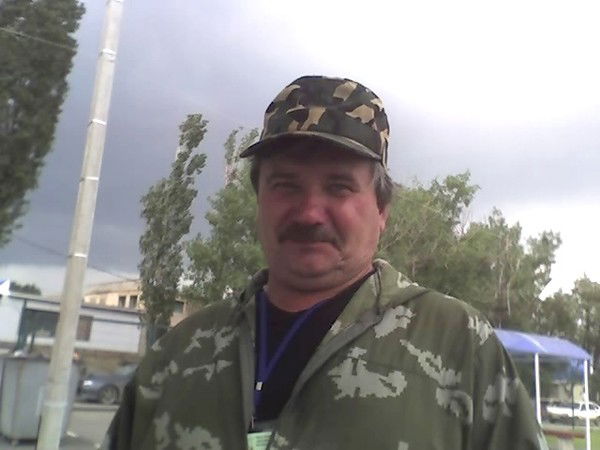 Анатолий Роскошин