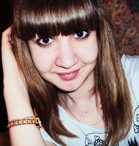 Ильвирка Валиахметова