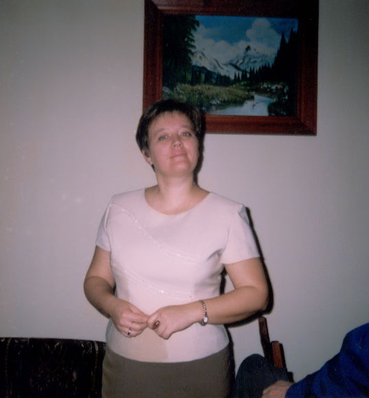 Наташа Голота (Бойко)