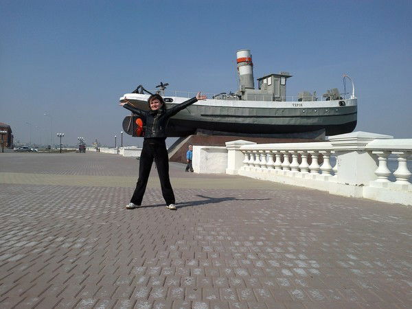 Ольга Полисадова