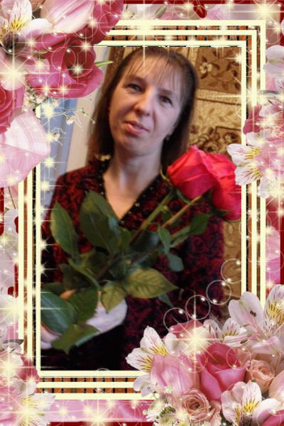 Алёна Бондарь