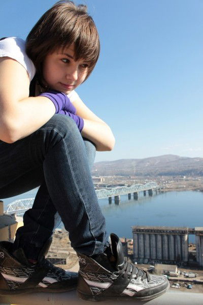 Екатерина Кравченко