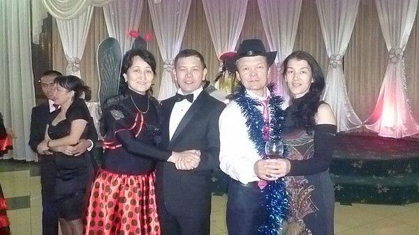 Айнагуль Шахуова