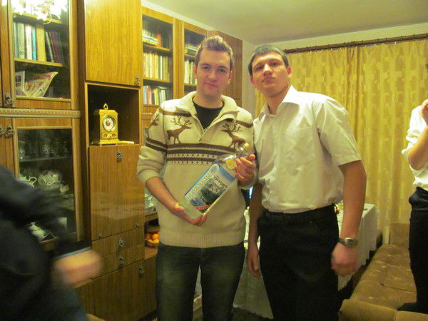 Фёдор Радковец